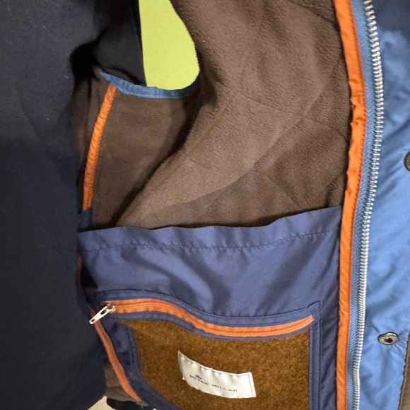 Peter Millar Blue Quilted Vest - Picture 14 of 17